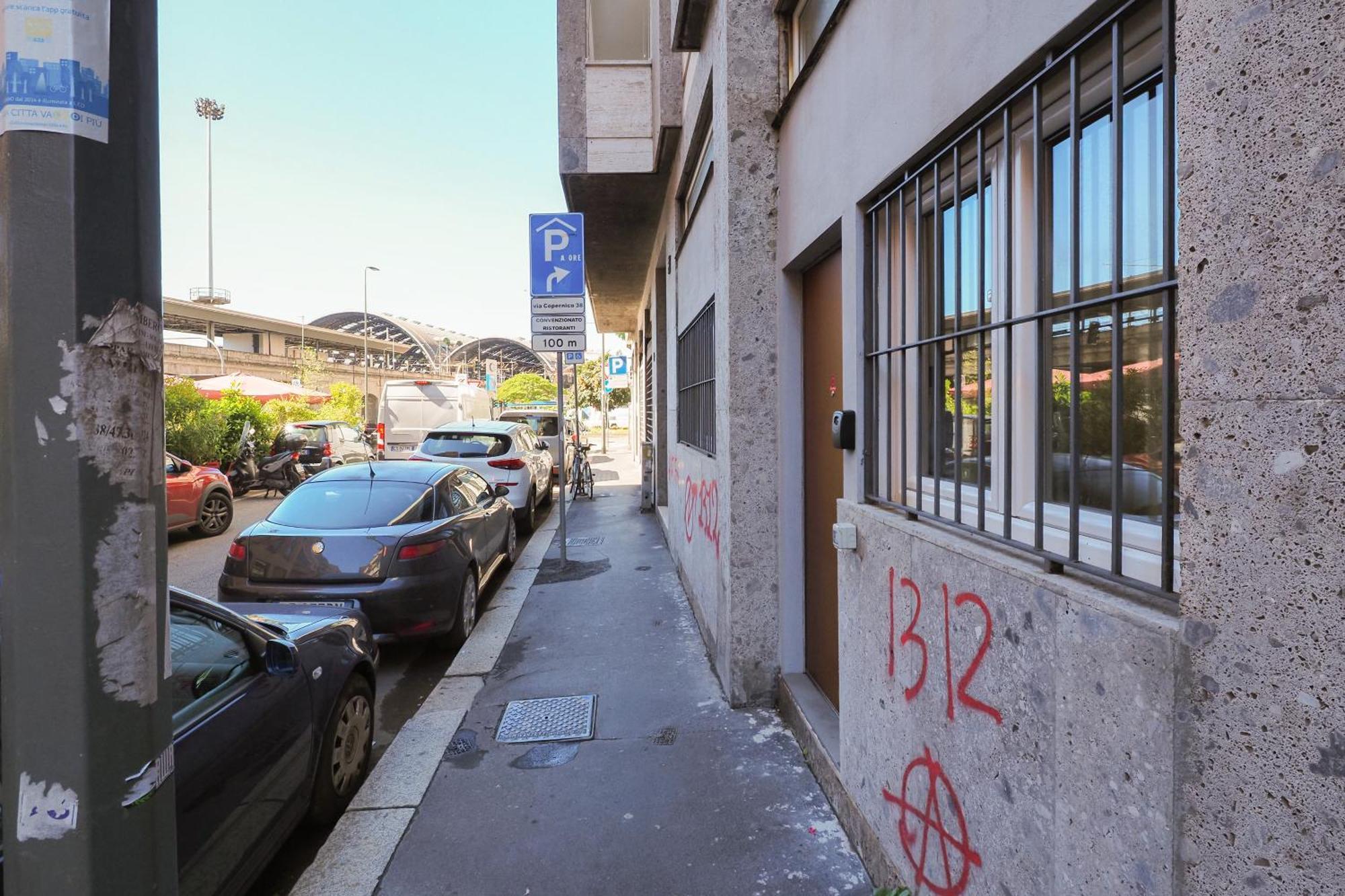 Primopiano - Gluck B, Milan